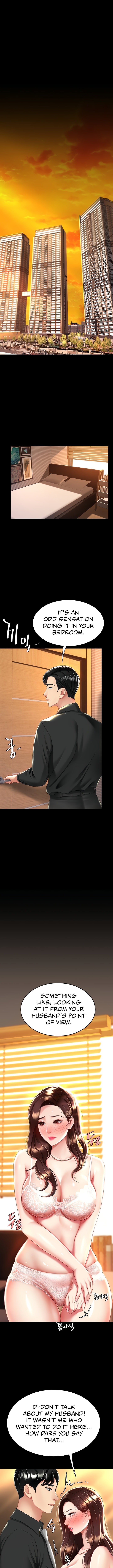 Go Ahead, Mom Chapter 95