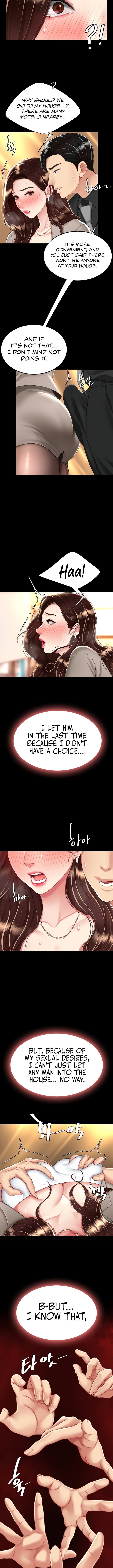 Go Ahead, Mom Chapter 95