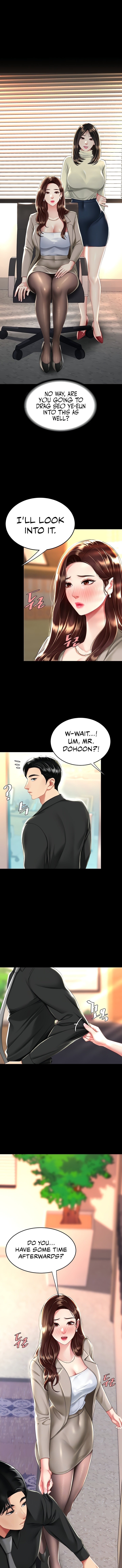 Go Ahead, Mom Chapter 95