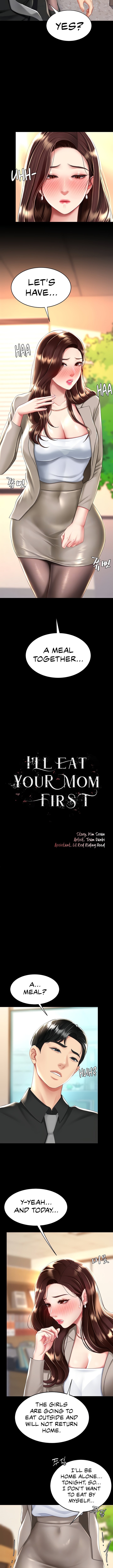 Go Ahead, Mom Chapter 95