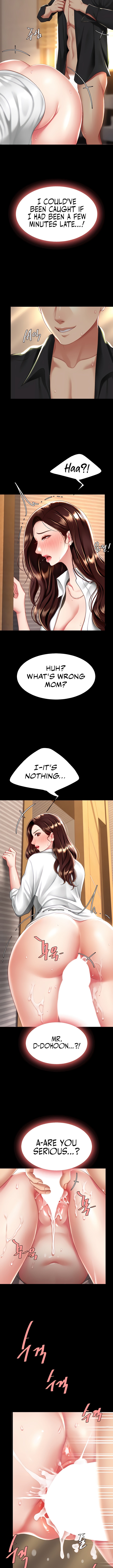 Go Ahead, Mom Chapter 95