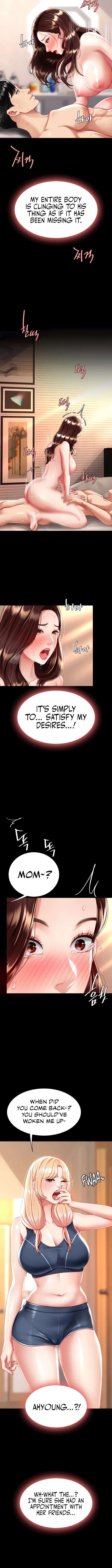 Go Ahead, Mom Chapter 95