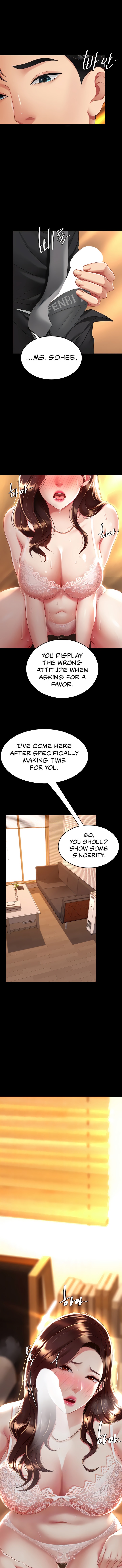 Go Ahead, Mom Chapter 95