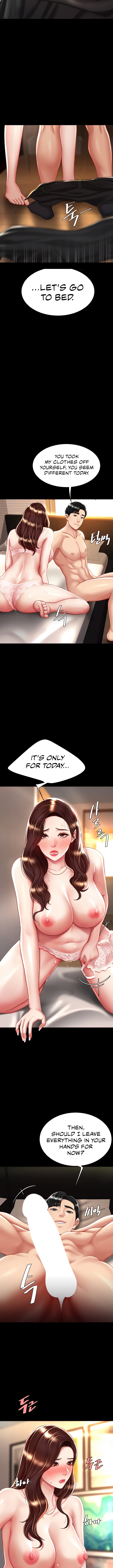 Go Ahead, Mom Chapter 95