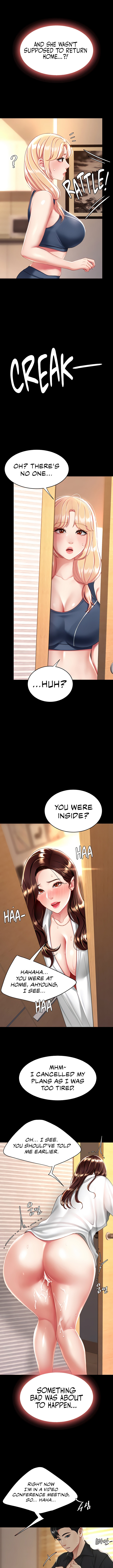 Go Ahead, Mom Chapter 95