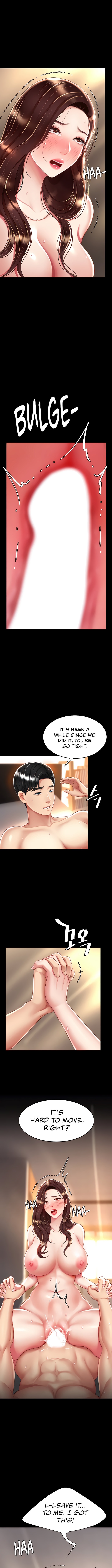 Go Ahead, Mom Chapter 95