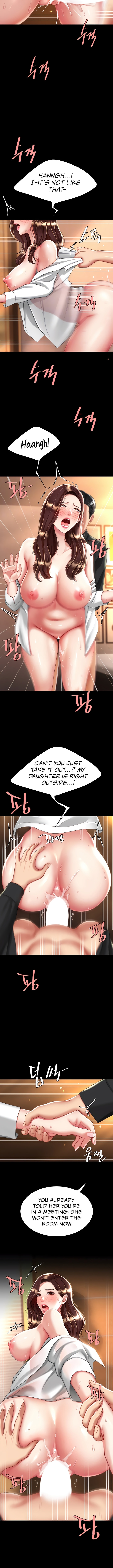 Go Ahead, Mom Chapter 95