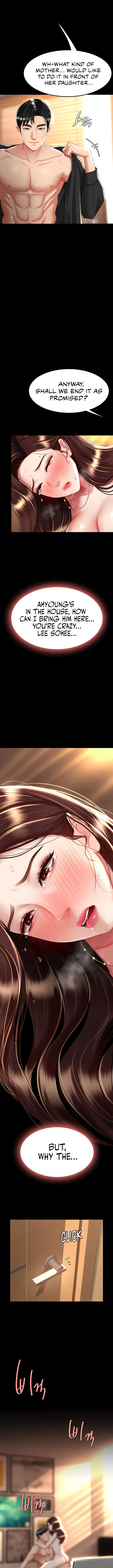 Go Ahead, Mom Chapter 95