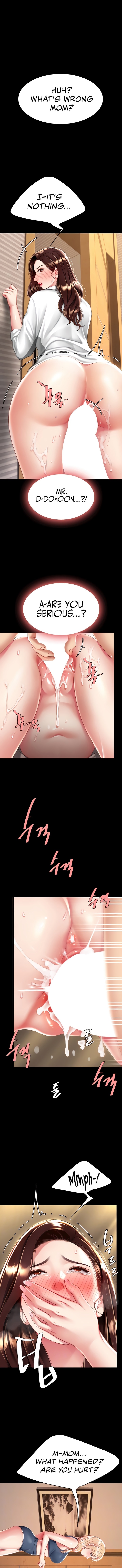 Go Ahead, Mom Chapter 95