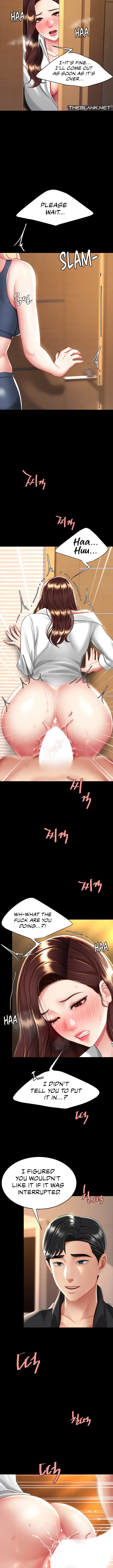 Go Ahead, Mom Chapter 95