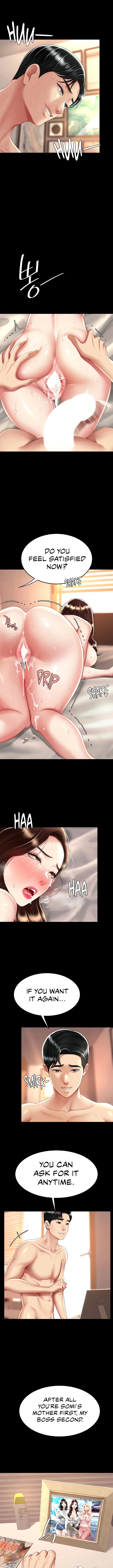 Go Ahead, Mom Chapter 95