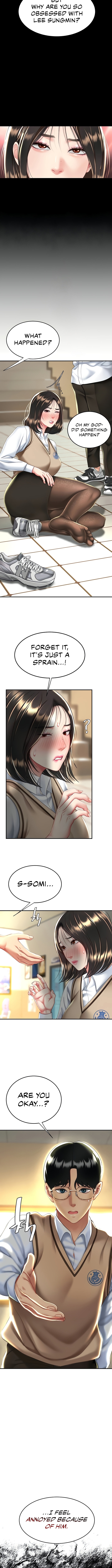 Go Ahead, Mom Chapter 95