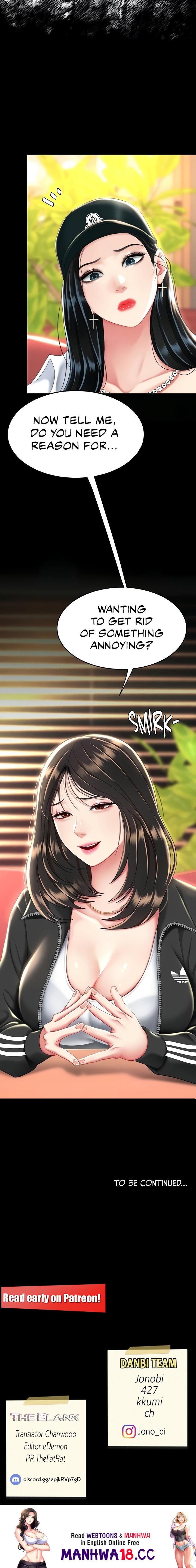 Go Ahead, Mom Chapter 95