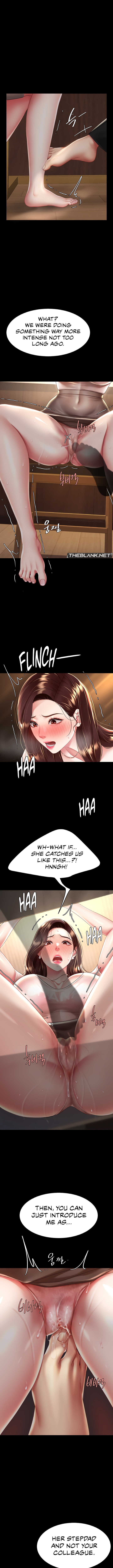 Go Ahead, Mom Chapter 95