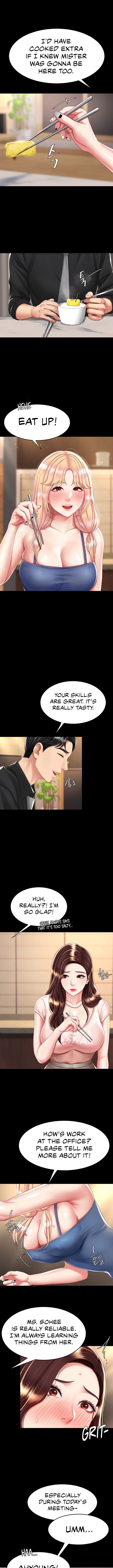 Go Ahead, Mom Chapter 95