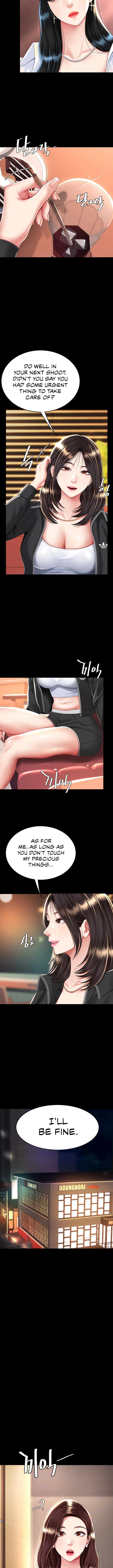 Go Ahead, Mom Chapter 95