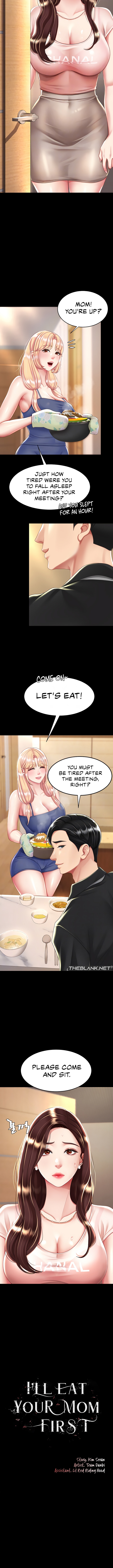 Go Ahead, Mom Chapter 95