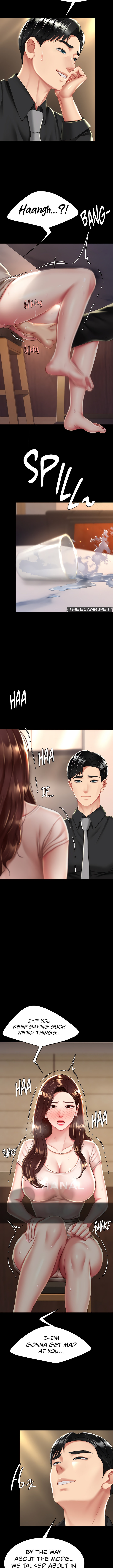 Go Ahead, Mom Chapter 95