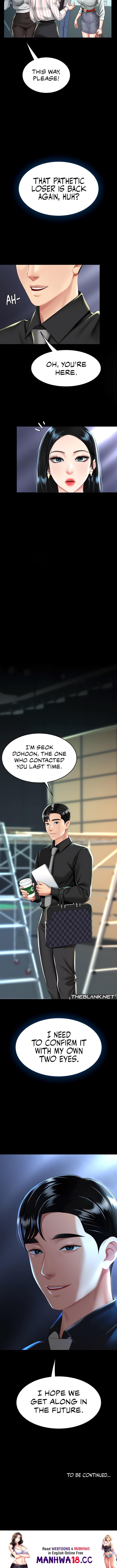 Go Ahead, Mom Chapter 95