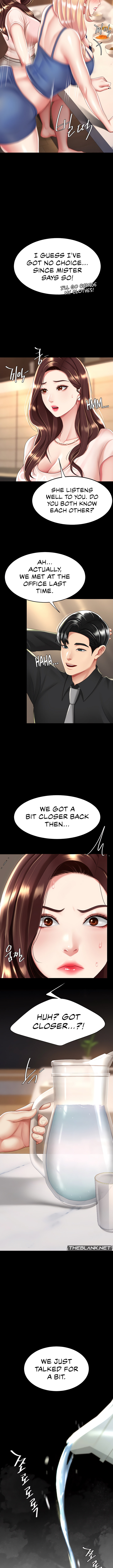 Go Ahead, Mom Chapter 95