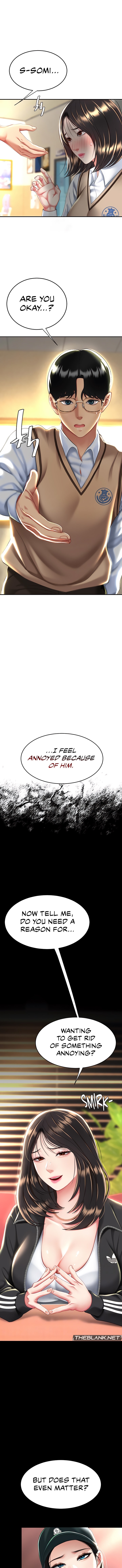 Go Ahead, Mom Chapter 95