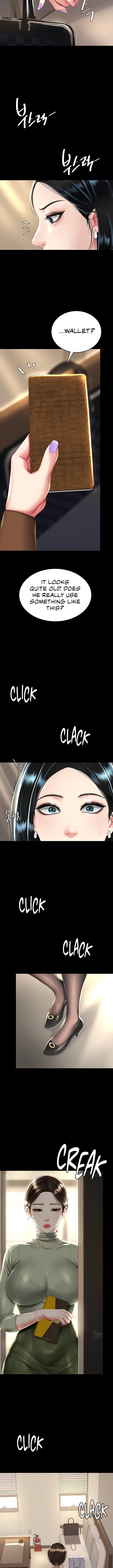 Go Ahead, Mom Chapter 95