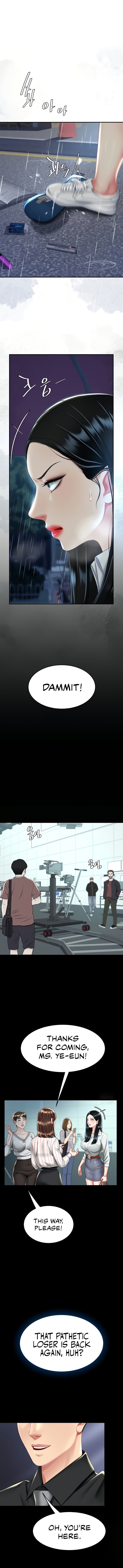 Go Ahead, Mom Chapter 95