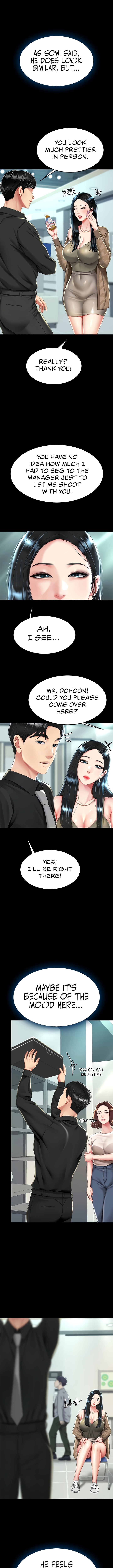 Go Ahead, Mom Chapter 95