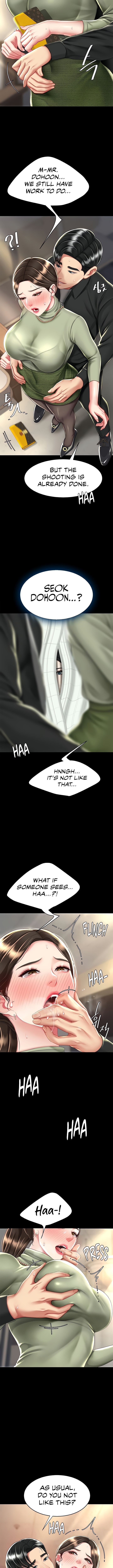 Go Ahead, Mom Chapter 95