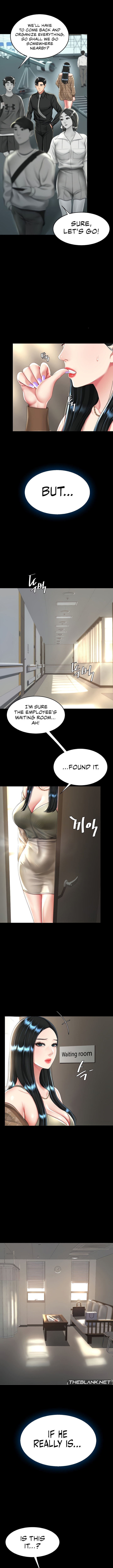 Go Ahead, Mom Chapter 95