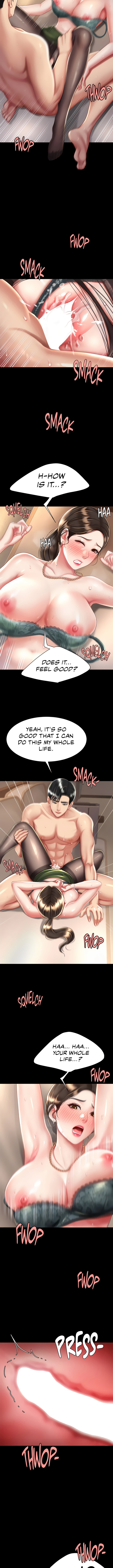 Go Ahead, Mom Chapter 95