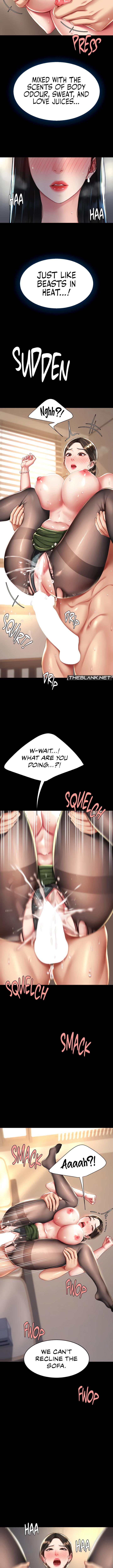 Go Ahead, Mom Chapter 95