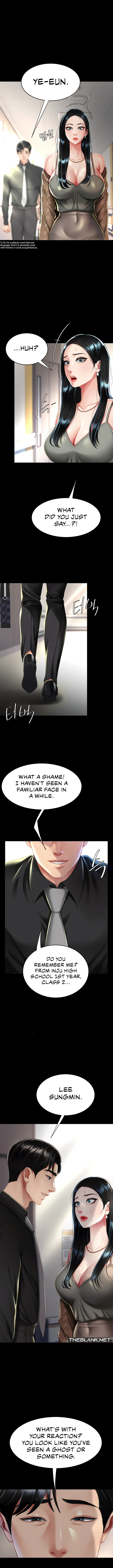 Go Ahead, Mom Chapter 95