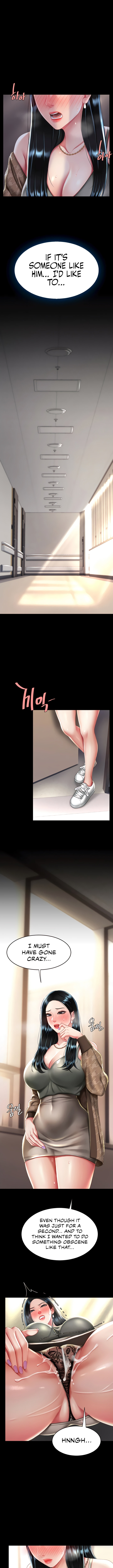 Go Ahead, Mom Chapter 95