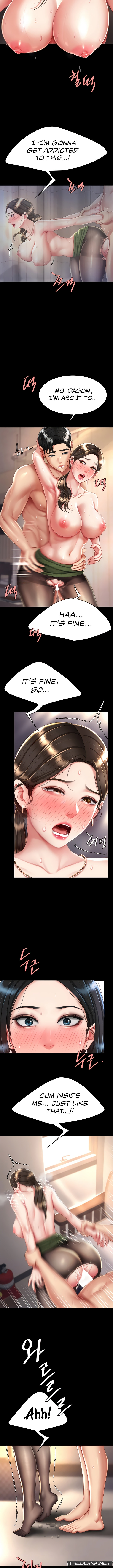 Go Ahead, Mom Chapter 95