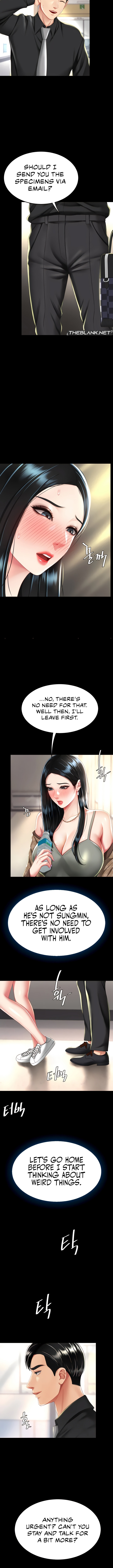 Go Ahead, Mom Chapter 95