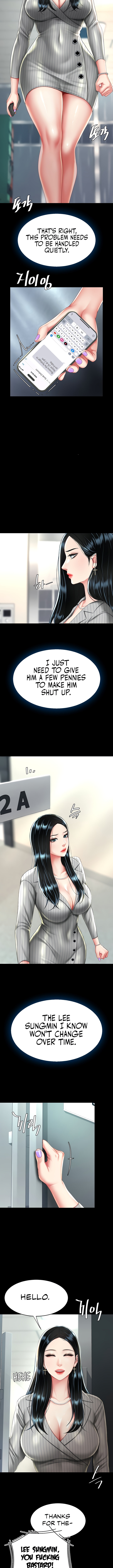Go Ahead, Mom Chapter 95