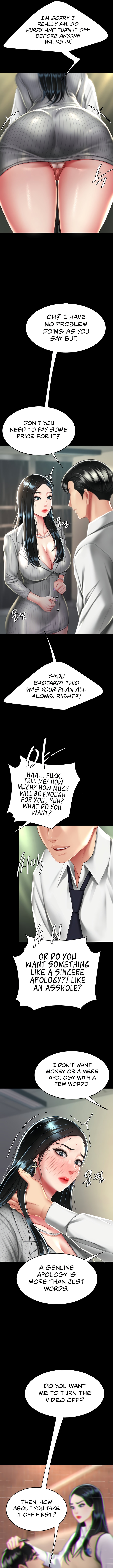 Go Ahead, Mom Chapter 95