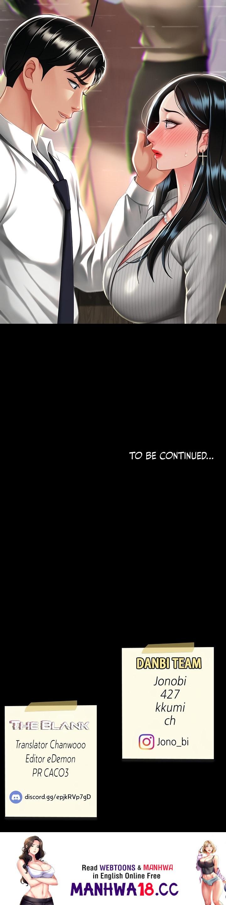 Go Ahead, Mom Chapter 95
