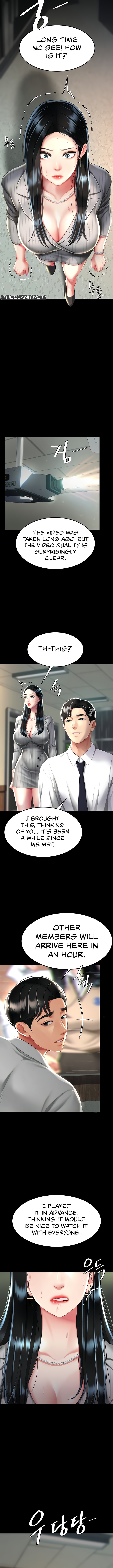 Go Ahead, Mom Chapter 95
