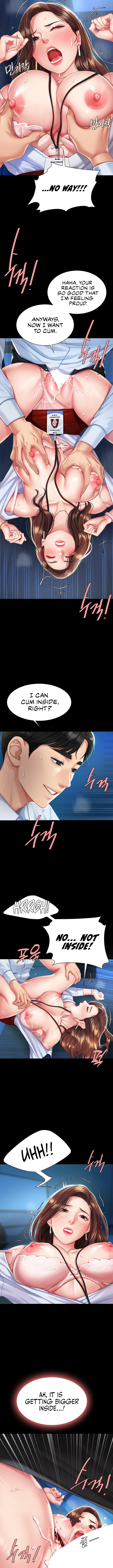 Go Ahead, Mom Chapter 95