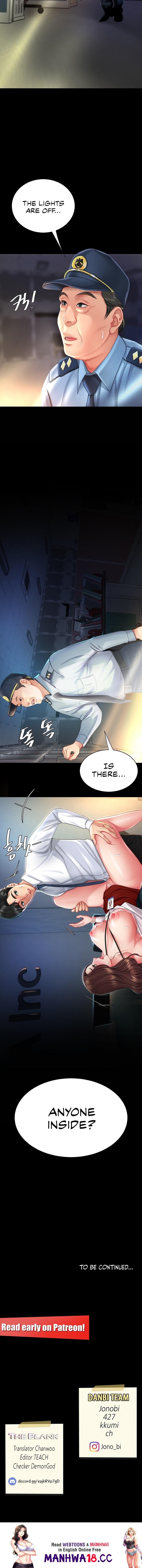 Go Ahead, Mom Chapter 95