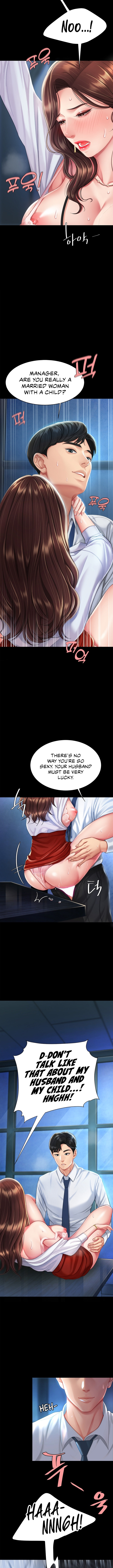 Go Ahead, Mom Chapter 95
