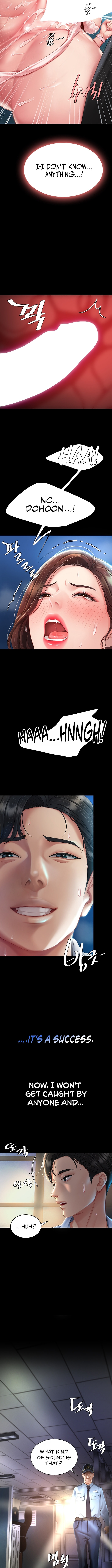 Go Ahead, Mom Chapter 95