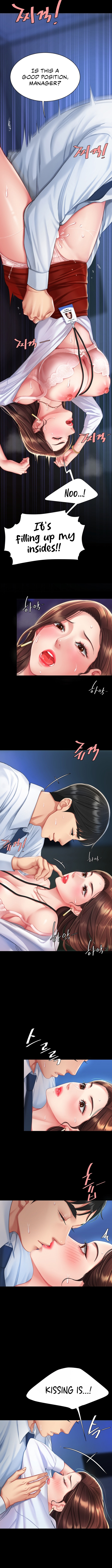 Go Ahead, Mom Chapter 95