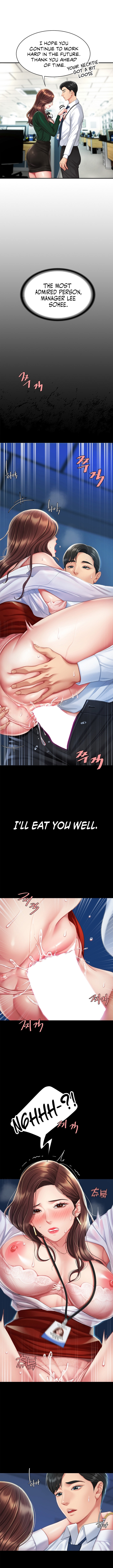 Go Ahead, Mom Chapter 95