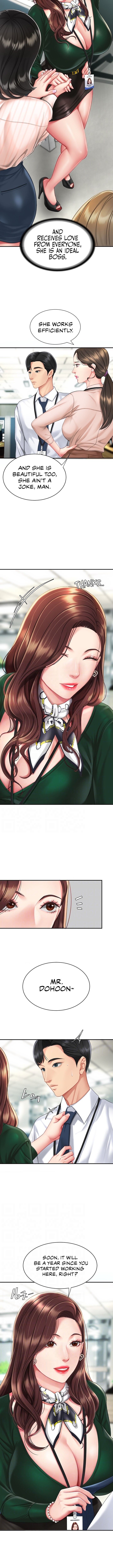 Go Ahead, Mom Chapter 95