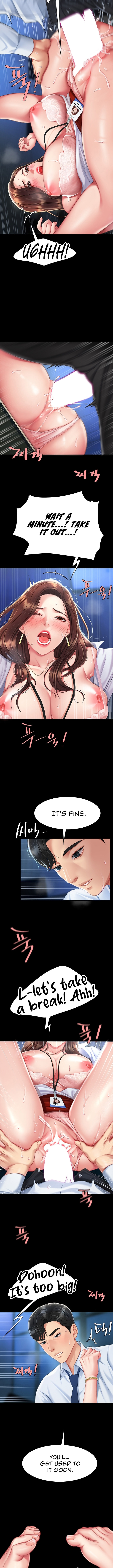 Go Ahead, Mom Chapter 95