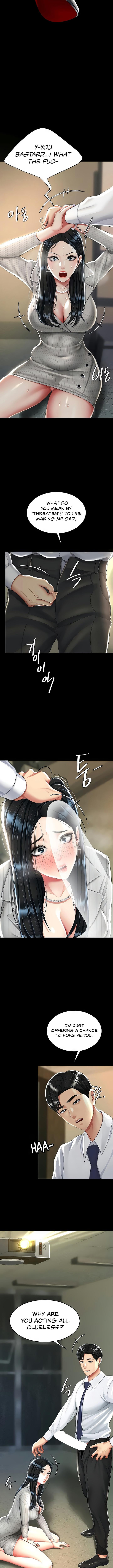Go Ahead, Mom Chapter 95