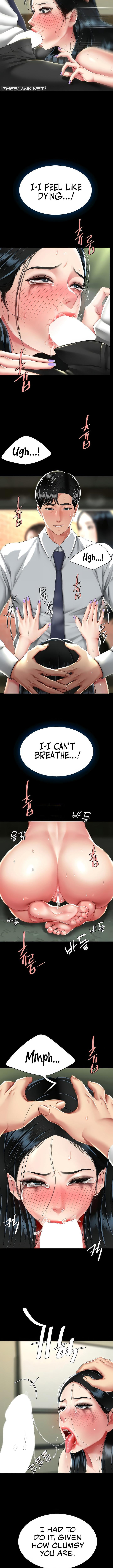 Go Ahead, Mom Chapter 95